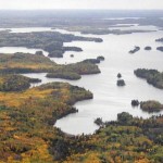 Lake Vermilion, in the a vacation destination served by Cook Area Health Services