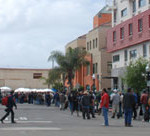Site of the St Vincent de Paul Village/University of California San Diego Family Medicine/Psychiatry Residency located in San Diego
