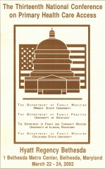 13TH NATL COVER