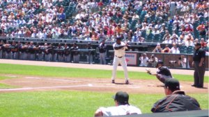 BONDS SF GIANTS