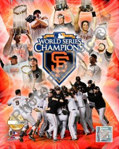 GIANTS CHAMPIONSHIP