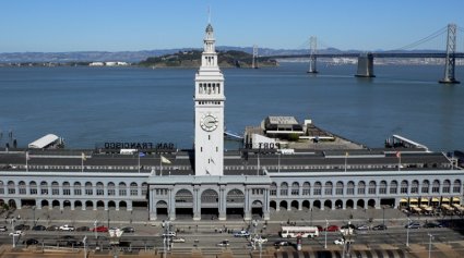 FERRY BUILDING