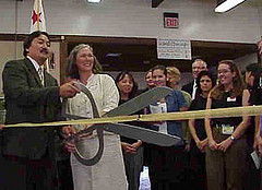 OPENING SCHOOL-BASED CLINIC