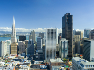 The San Francisco Skyline