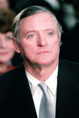 William F. Buckley, Jr, Creator and Host of Public Broadcasting System's "Firing Line"
