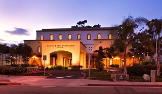 The San Ysidro Health Center, San Diego, California