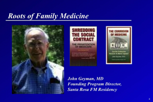 Doctor John Geyman