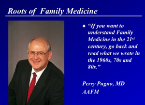 Doctor Perry Pugno