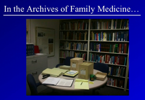 AAFP Archives, Leawod, Kansas