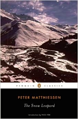 Peter Matthiessen's "The Snow Leopard"