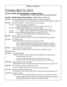 25PHCA PROGRAM 3