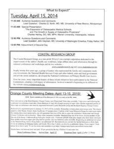 25PHCA PROGRAM 4