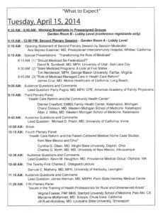 25PHCA PROGRAM DAY ONE AND TWO 3