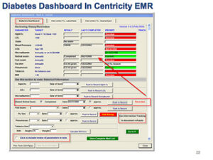 CENTRICITY EMR