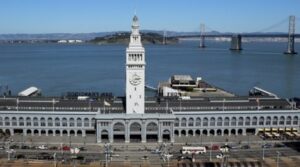 FERRY BUILDING