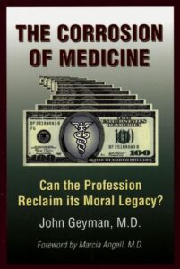 GEYMAN CORROSION OF MEDICINE