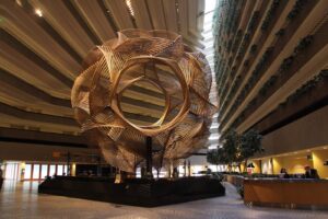 HYATT SAN FRANCISCO LOBBY