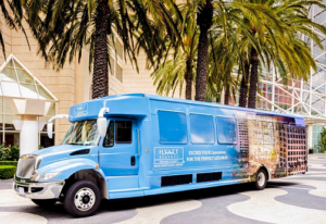 HYATT SHUTTLE BUS