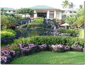 KAUAI GARDEN LEIS
