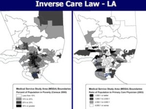 LOS ANGELES MALDISTRIBUTION