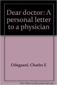 ODEGAARD DEAR DOCTOR