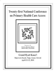 PHCA21 Program 1