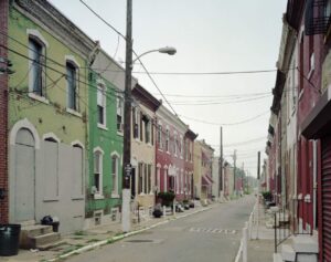 PHILADELPHIA STREET