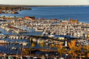 ST CLAIRE SHORES MI