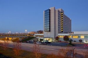 Hyatt regency pittsburgh international airport exterior pittsburgh pa unitedstates