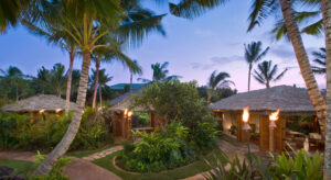 Spa signature